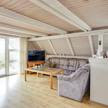 Hvide Sande 度假居 Bjerregård