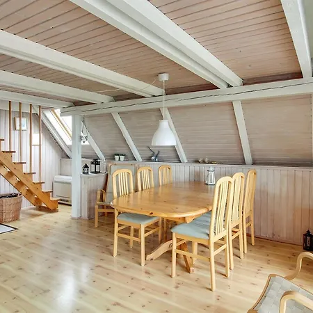 度假居 Hvide Sande Bjerregård
